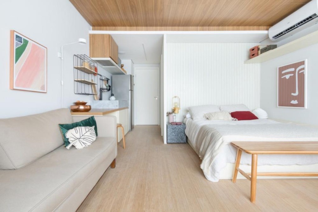 6 Cara Mengaplikasikan Desain Apartemen Minimalis Dengan Benar
